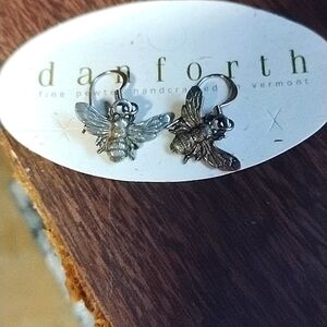 Danforth Earrings